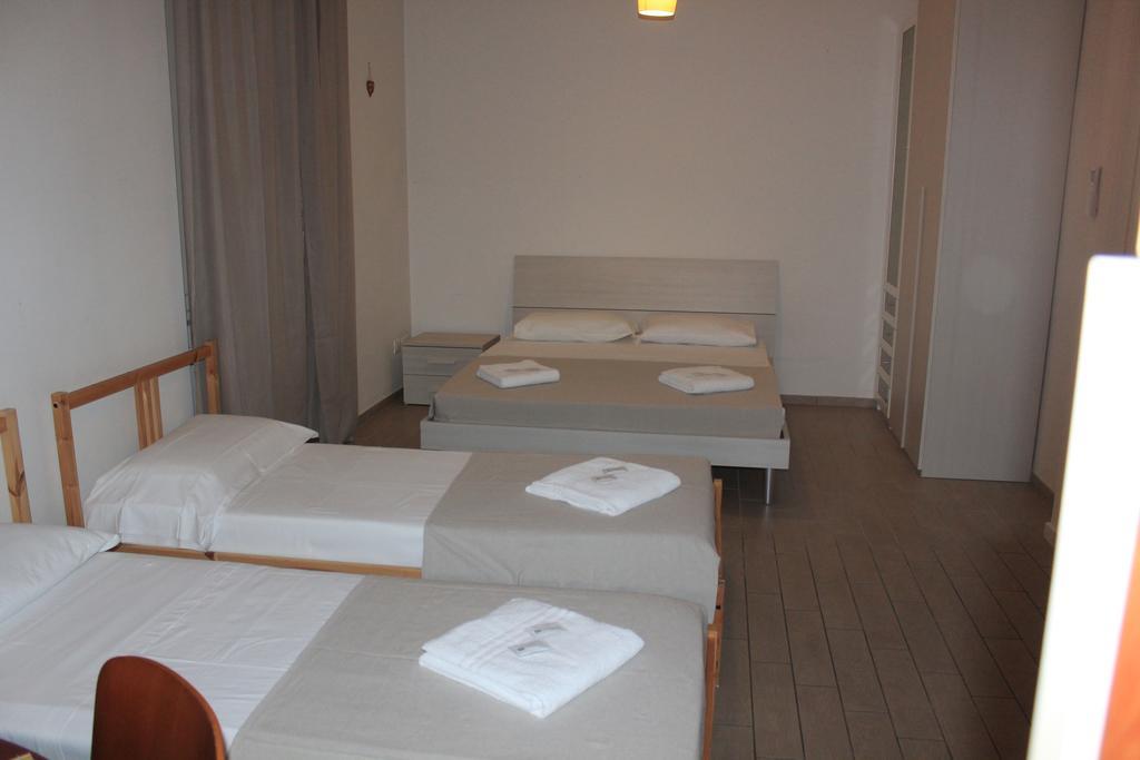Hotel Serenity House Florencie Exteriér fotografie