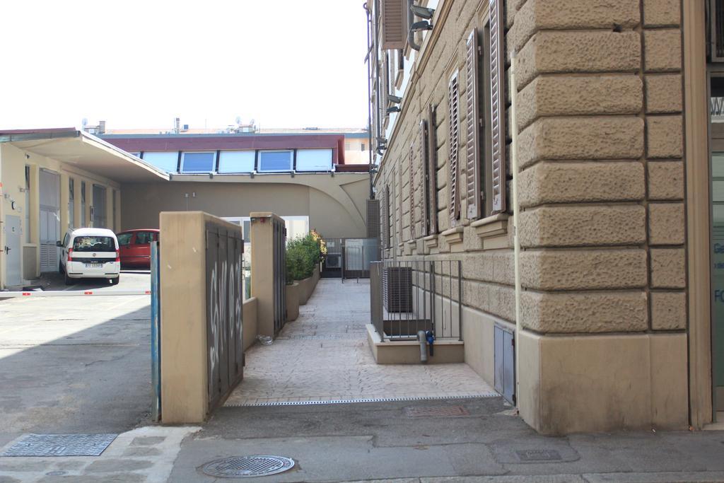 Hotel Serenity House Florencie Exteriér fotografie